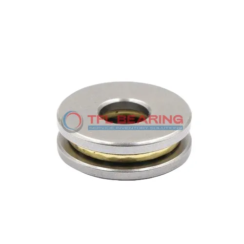 Miniature Thrust Ball Bearings F4-9M